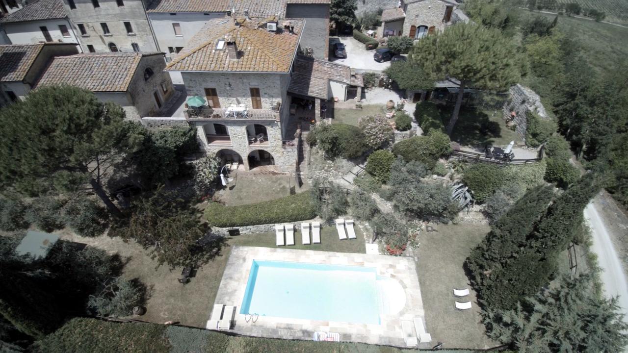Casa Simona Daire San Gimignano Dış mekan fotoğraf