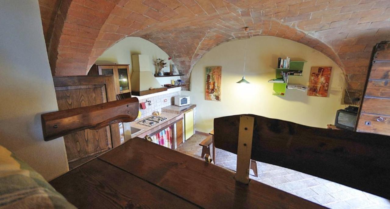 Casa Simona Daire San Gimignano Dış mekan fotoğraf