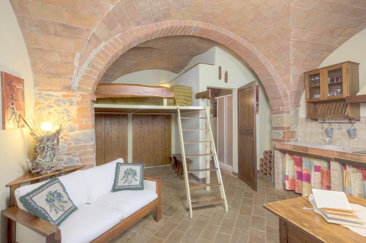 Casa Simona Daire San Gimignano Dış mekan fotoğraf