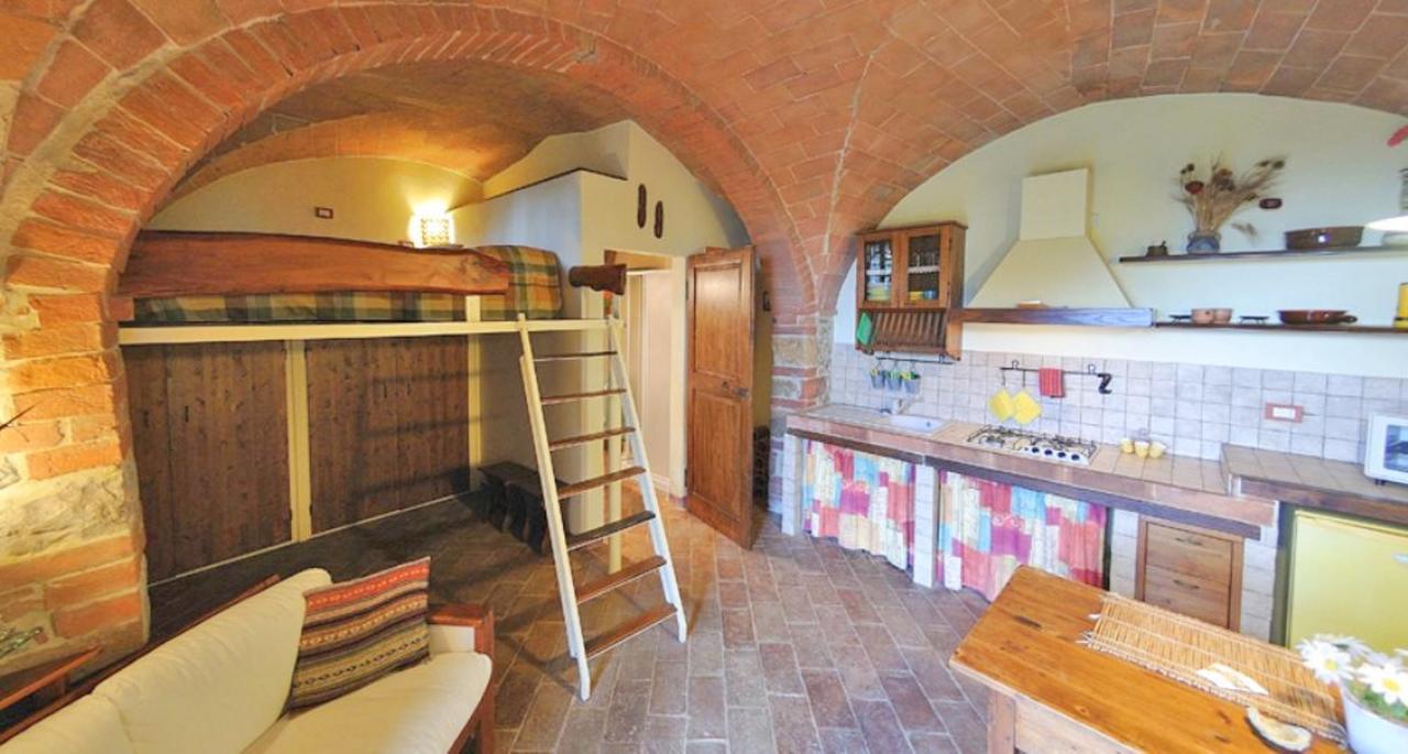 Casa Simona Daire San Gimignano Dış mekan fotoğraf