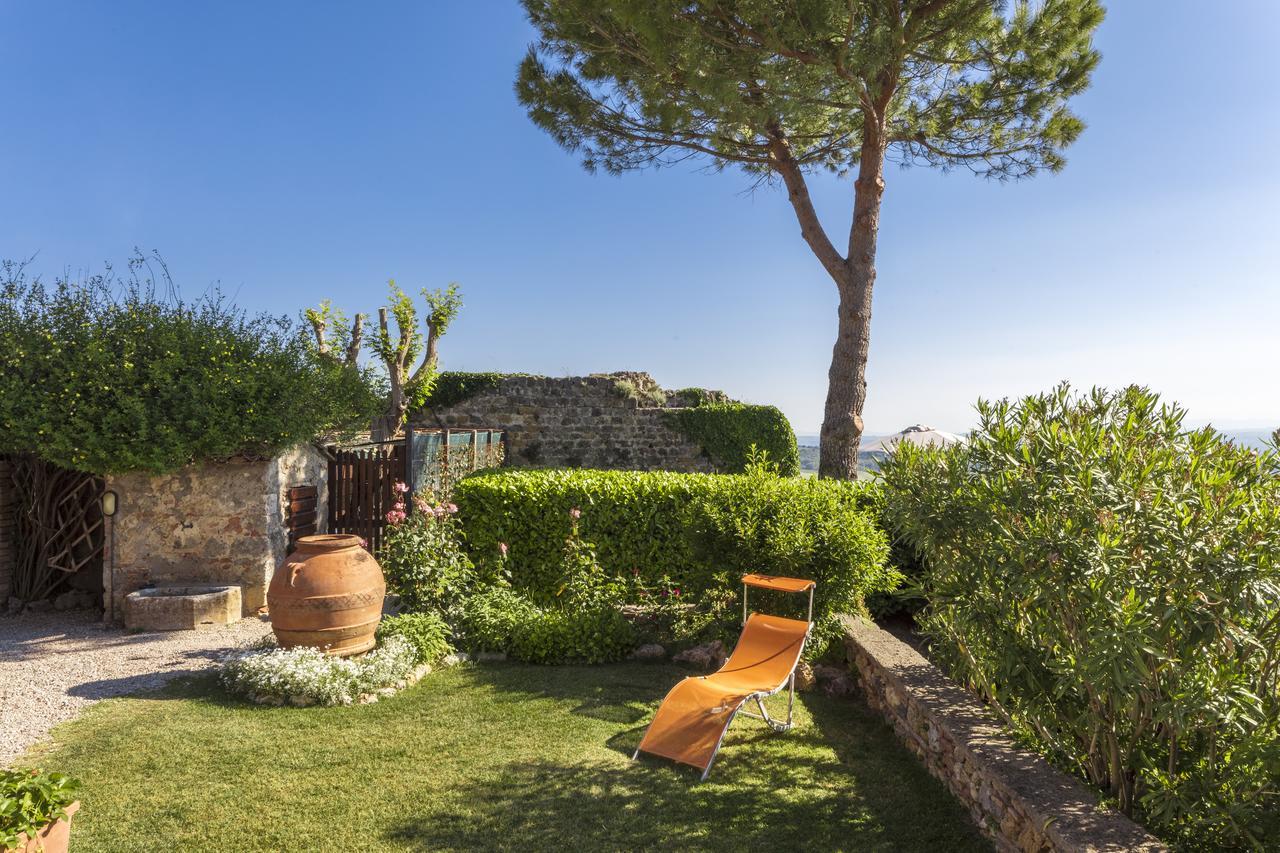 Casa Simona Daire San Gimignano Dış mekan fotoğraf