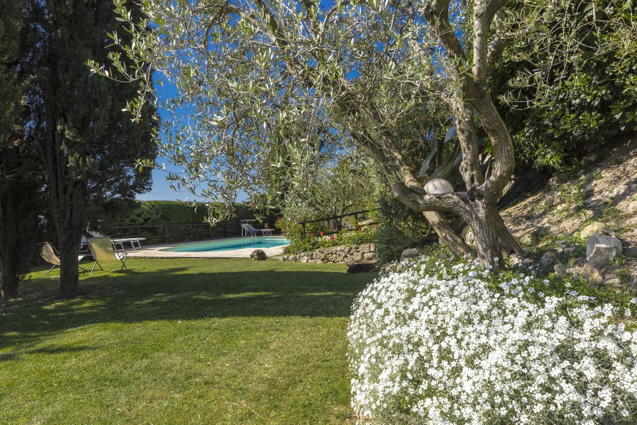 Casa Simona Daire San Gimignano Dış mekan fotoğraf