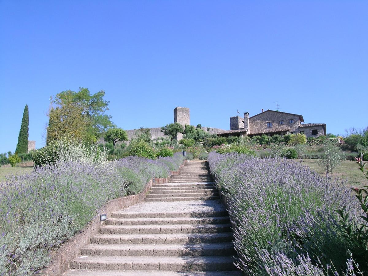 Casa Simona Daire San Gimignano Dış mekan fotoğraf